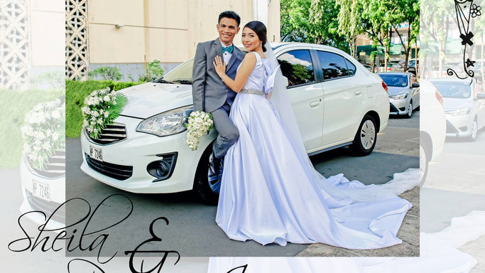 Sheila + Bramz Wedding Highlighs